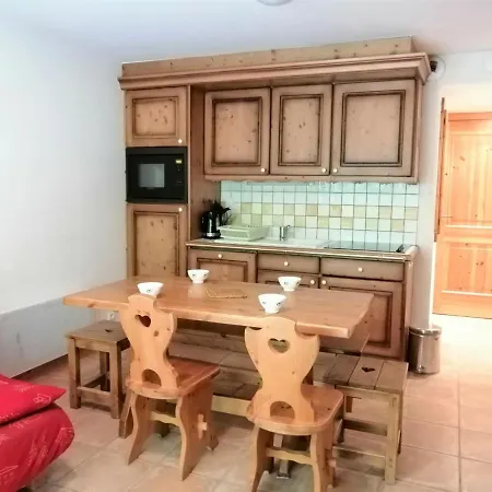 Apartment 1100: T3, 7 Pers, Animaux Admis, Parking, Wifi, 50m Des Pistes - Fr-1-412-15