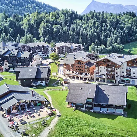 Apartment 1100: T3, 7 Pers, Animaux Admis, Parking, Wifi, 50m Des Pistes - Fr-1-412-15 Morillon